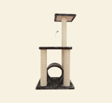Ansamblu de Joacă Pisici MIAU MIAU Tower 40x40x86cm