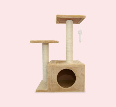 Ansamblu de Joacă Pisici MIAU MIAU Twin 44x33x71cm